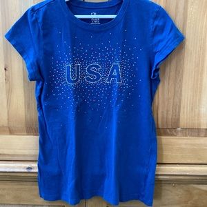 Children’s Place | USA Tee